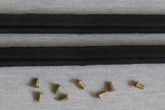 Vertikala ventrutelister 26cm  Ford Custom