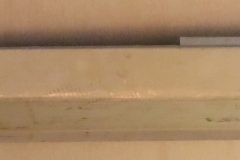 Tröskel Höger  1971-2003 Dodge Van