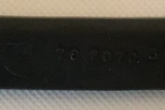 Kylargummi  1965-66 Buick