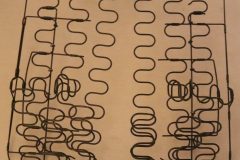 Fjädersats sits 1964-65 GM A-body