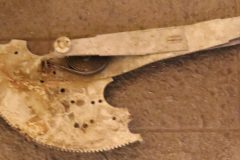 Fönstermekanism Vänster Bak 1971-73 Chrysler Monaco Polara Fury 4d