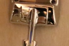 Backspegelarm 1967 Mustang