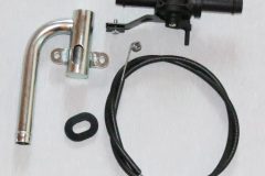 Värmeventil med wire  1957-58 Ford  1958-60 Thunderbird