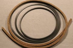 Luftrenare Packningssats 1956 Ford 1956 Thunderbird