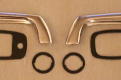 Dörrhandtag Utvändiga  1967-72 Chevrolet Pick-Up