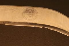 Baklampsglas Inre 1958 Edsel Pacer Ranger