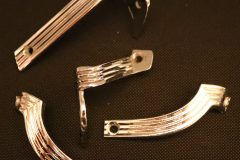 Kromlister Instrumentbräda  1958 Edsel