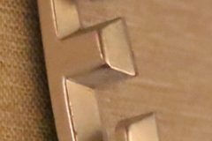 Bokstav "E" 1959 Edsel