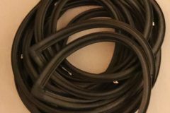 Dörrgummilister 1967-68 Dart Valiant 2d Sedan