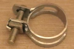 Slangklämma 5/8"  1949-59 Ford Mercury Lincoln