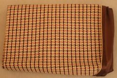 Överdragsklädsel sits baksäte  1952-64 Ford Mercury  1958-60 Edsel