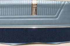 Dörrpaneler 1965 Impala SS