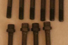 Ramlagerbultar Small-Block  1964-91 Mopar