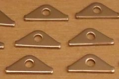 Ventilkåpa Brickor  1960-90 Mopar V8