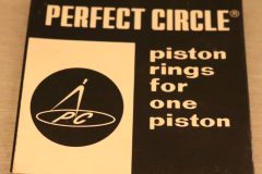Kolvringar 1960-83 Dodge Plymouth 6 cyl