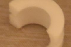 Z-bar Bussning (kopplingsstag) 1962-76 Dodge Plymouth