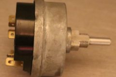 Strömbrytare torkarmotor 1965 Barracuda Dart Valiant