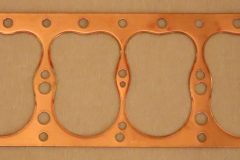 Topplockspackning  1937-54 Chrysler Desoto 6 cyl