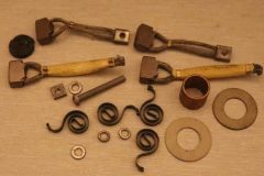 Startmotor Repsats  1935-37 Chrysler Desoto Dodge imperial Plymouth