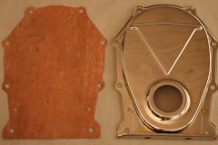 Frontkåpa 1958-78 Mopar Big-block  Hemi