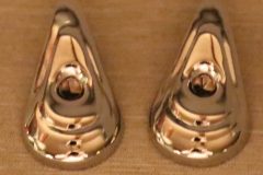 Klädkrokar 1939-66 Buick Oldsmobile Pontiac 1949 66 Chevrolet  1949-64 Cadillac