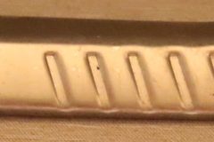 Kromlist Höger dörr  1955-56 Plymouth