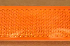 Sidomarkeringsglas fram  1969 Mopar