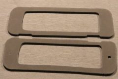 Parkljusglas Packningar 1968-69 GTX Roadrunner Satellite