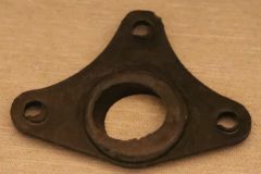 Genomföring Startpedal  1939-42 Desoto Dodge Plymouth