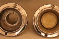 Konsoll-lampor  1964-70 Mopar B-body