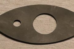 Bagagehandtag Packning  1936 Chrysler