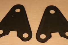 Strålkastarfäste Packning  1929-31 Dodge