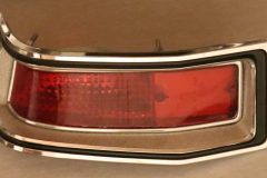 Bakljuslampa Vänster 1971-72 Valiant