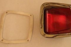 Bakljuslampa  Höger 1969 GTX  Sport Satellite