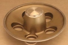 Centrumkåpa Rallye Wheels  1970  Dart Valiant