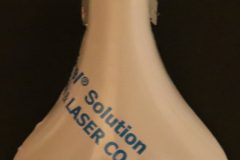 Avgasutsläpp "Lejontass"