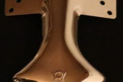 Avgasutsläpp "V8"  1932-59 Ford Mercury