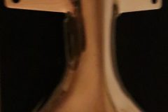 Avgasutsläpp (slät modell)  1928-59  Ford GM Mopar