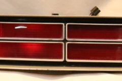 Bakljus Vänster  1971 Monaco