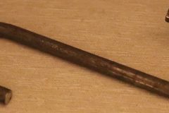 Dörrgångjärn Fjäder 1966-74 Mopar