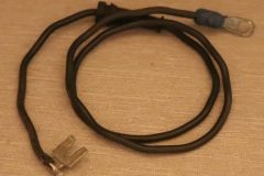 Kabel mellan fördelare & tändspole 1964-70 Mopar