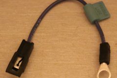 Säkringskabel  1970-71 Barracuda Challenger  1971 Charger Coronet Roadrunner Satellite