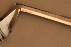 Hörnlist Vänster Fram  1967-68 Monaco Polara