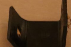 Stötfångarfäste Vänster Bak 1970 Monaco Polara