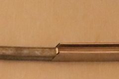 U-kanal Vänster Bakdörr 1966-67 Belvedere Coronet 4d