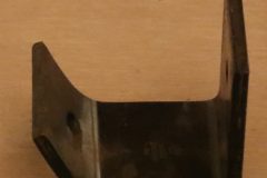 Stötfångarfäste Höger bak 1970 Monaco Polara