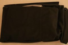 Cabsäck  1969-70 Chrysler