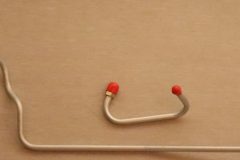 Bensinrör 1966-67 Mopar 361" 383" 440"