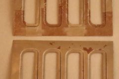 Gälar Framskärm (fender louver) 1971 Cuda