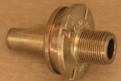 Hastighetsmätaradapeter 1966-74 Mopar